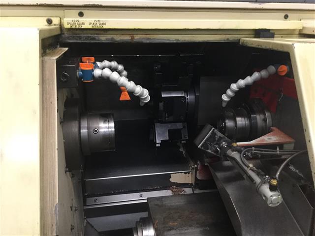 Miyano BNC-34S, Machine ID: 6539
